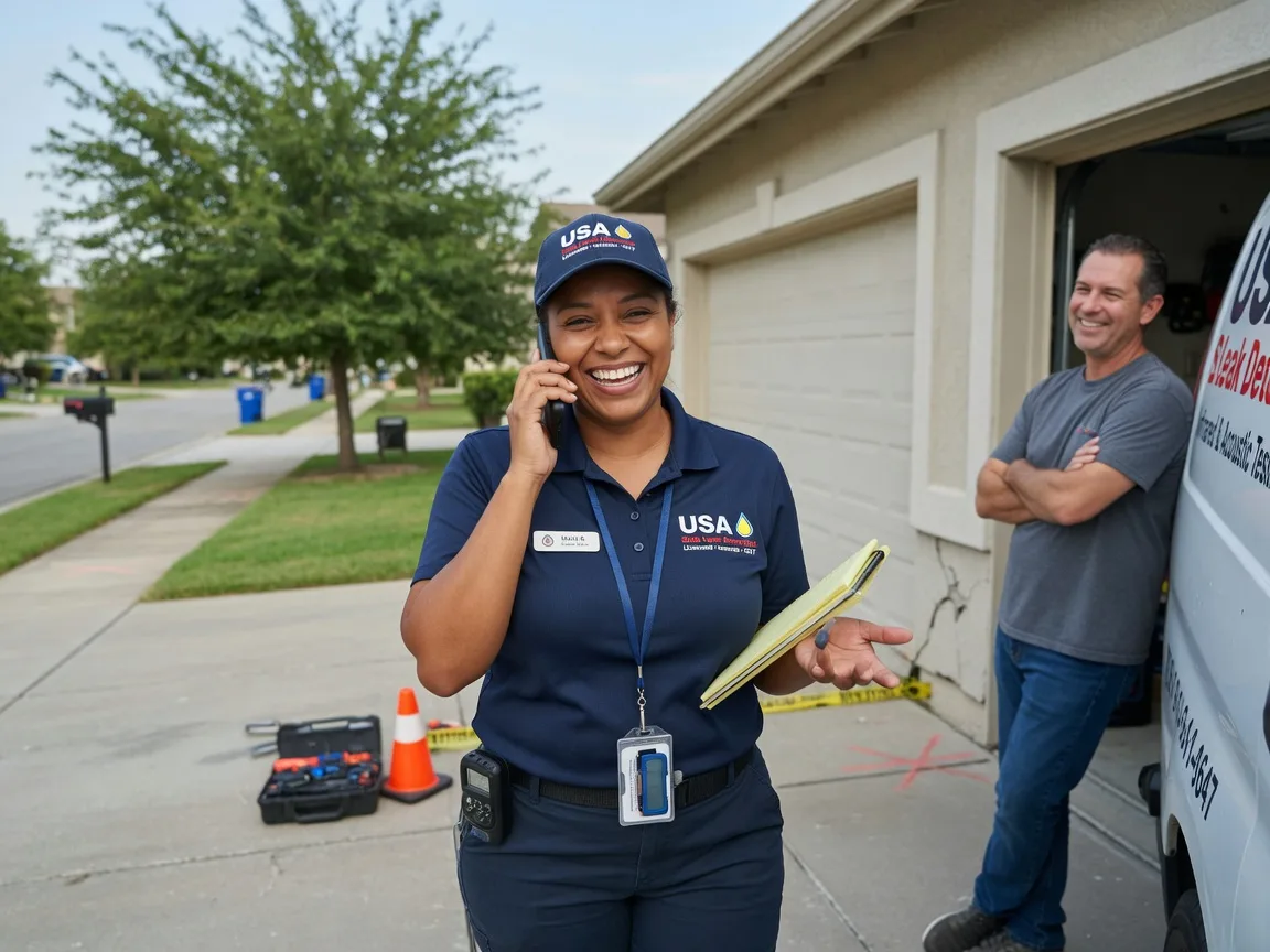 Slab Leak Repair Toccoa, GA FAQs